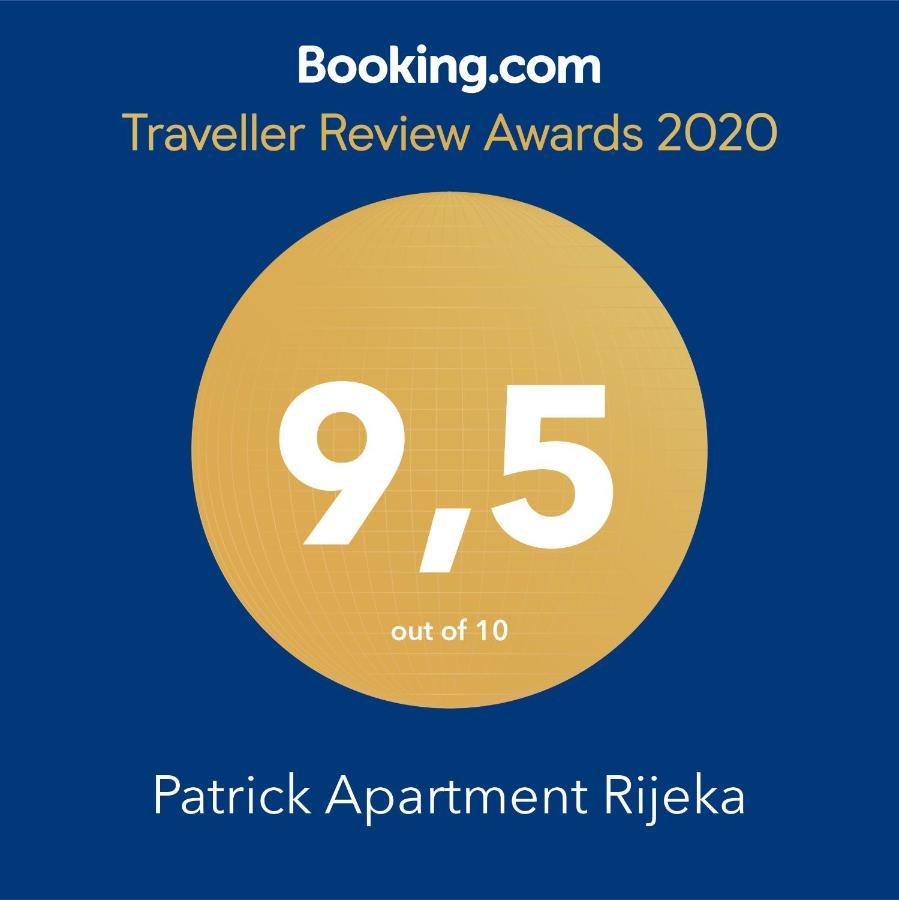 Patrick Apartment ริเยกา ภายนอก รูปภาพ