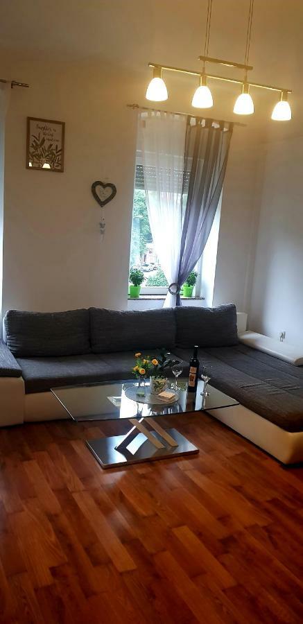Patrick Apartment ริเยกา ภายนอก รูปภาพ